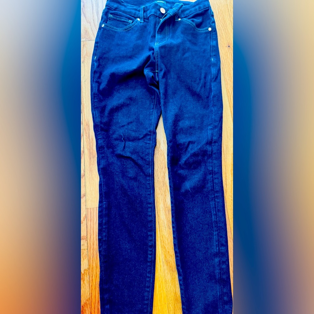 Express jeans. Size -2 short.